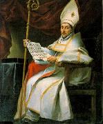 Bartolome Esteban Murillo, Obispo de Sevilla